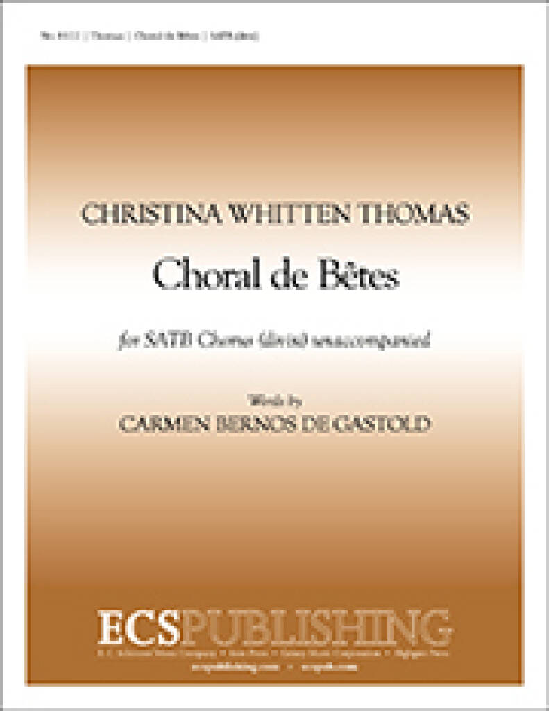 Choral de BŽ¬tes