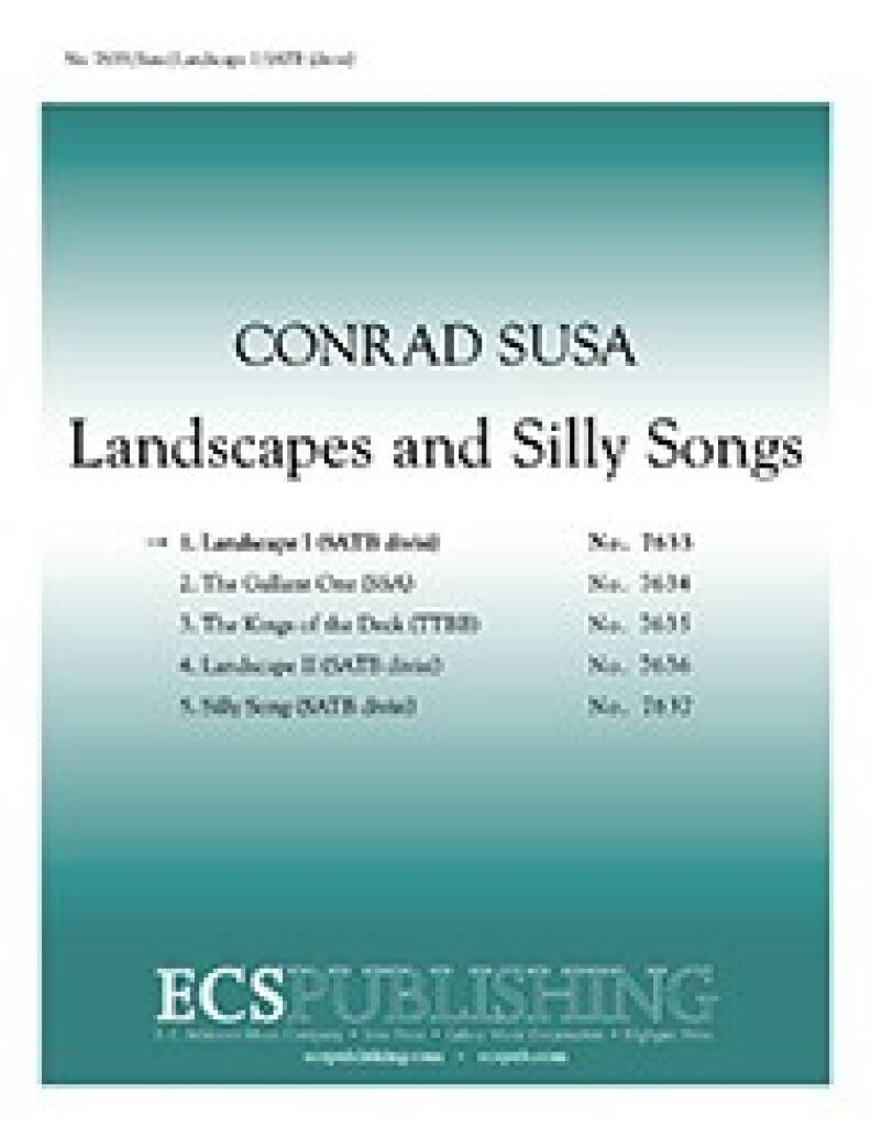 Landscapes and Silly Songs
