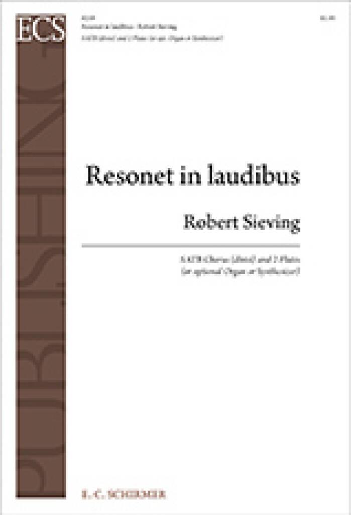 Resonet in Laudibus