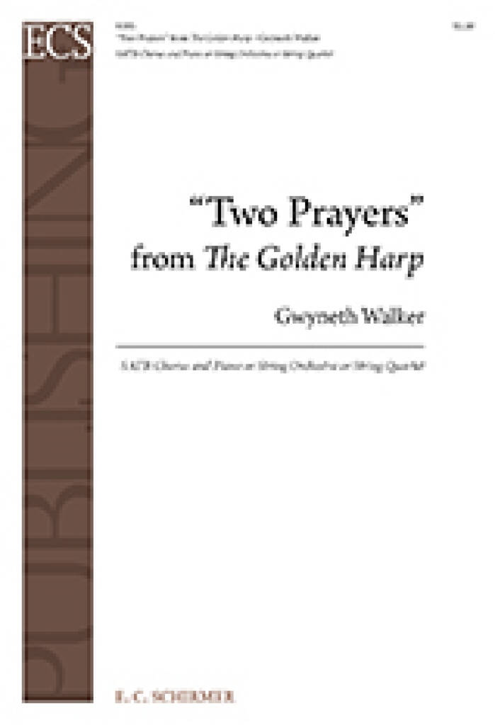 Two Prayers from The Golden Harp