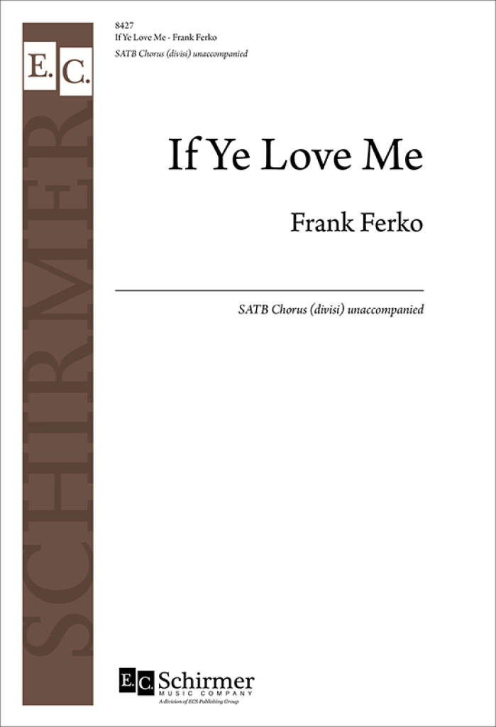 If Ye Love Me