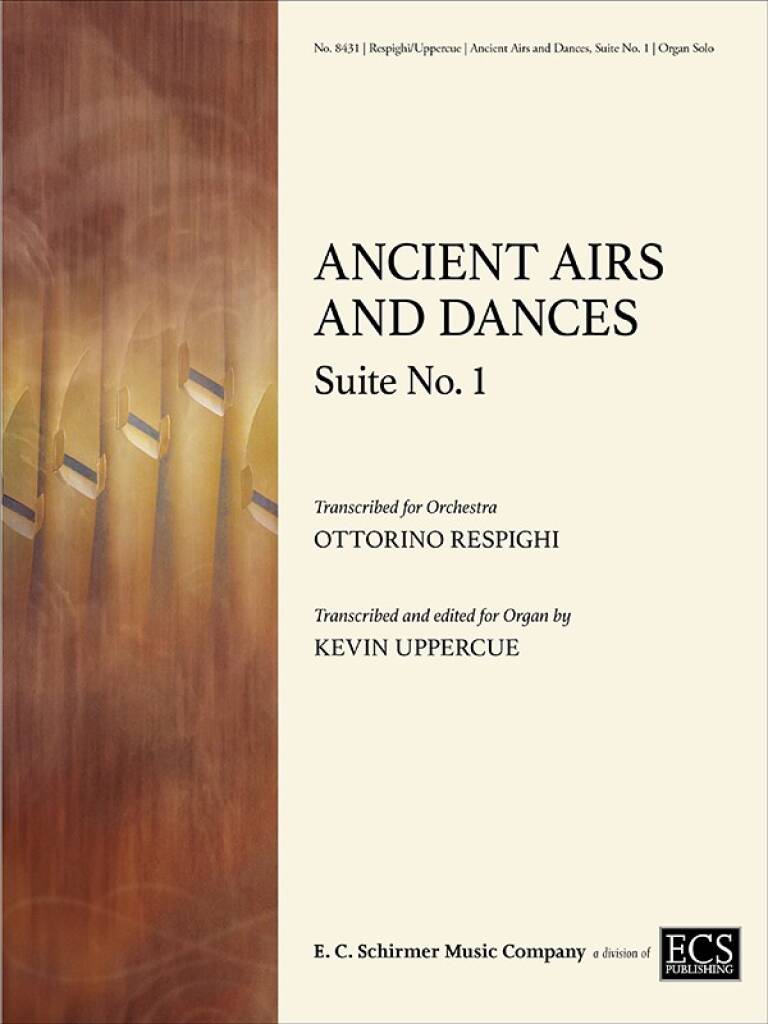 Ancient Airs and Dances : Suite No. 1