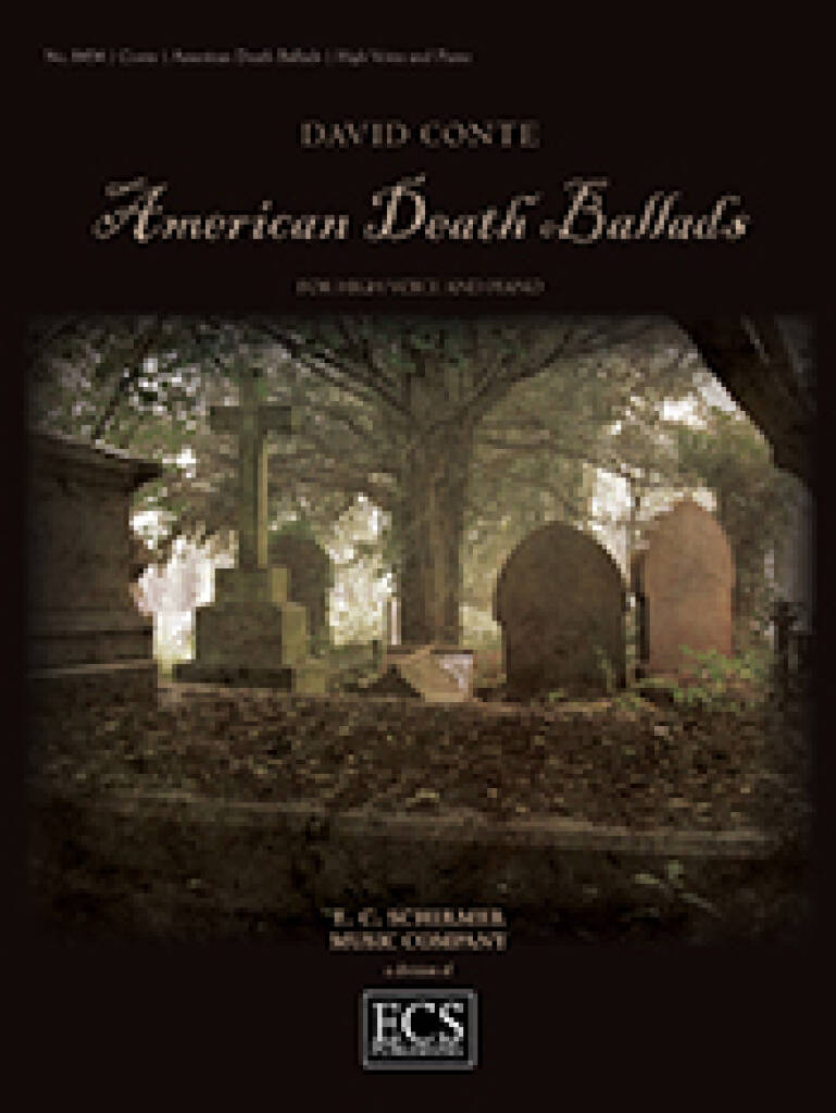 American Death Ballads