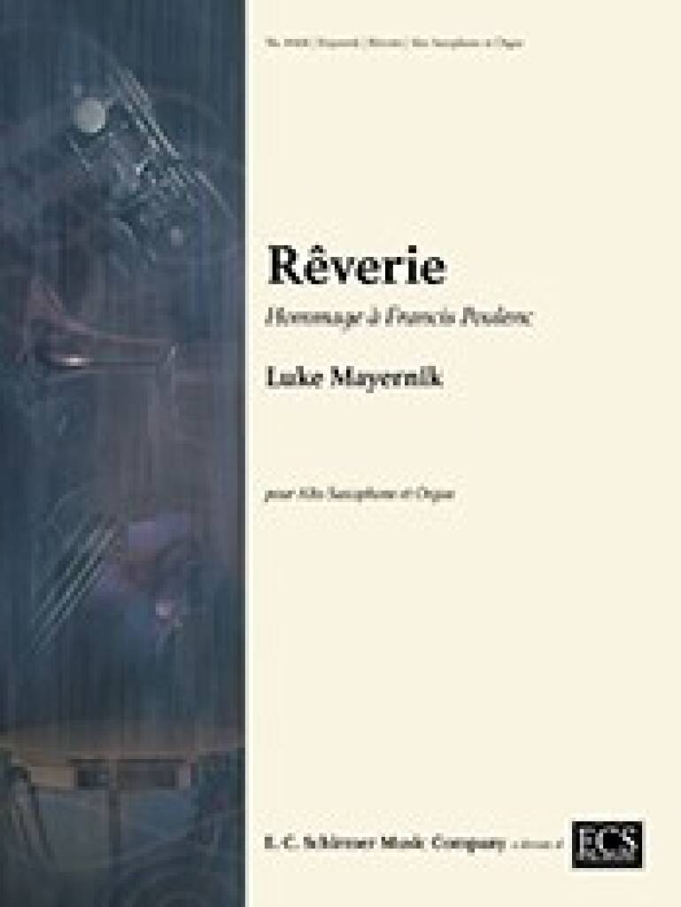 Reverie Hommage a Francis Poulenc