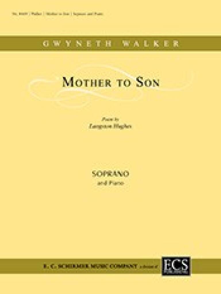 Mother to Son