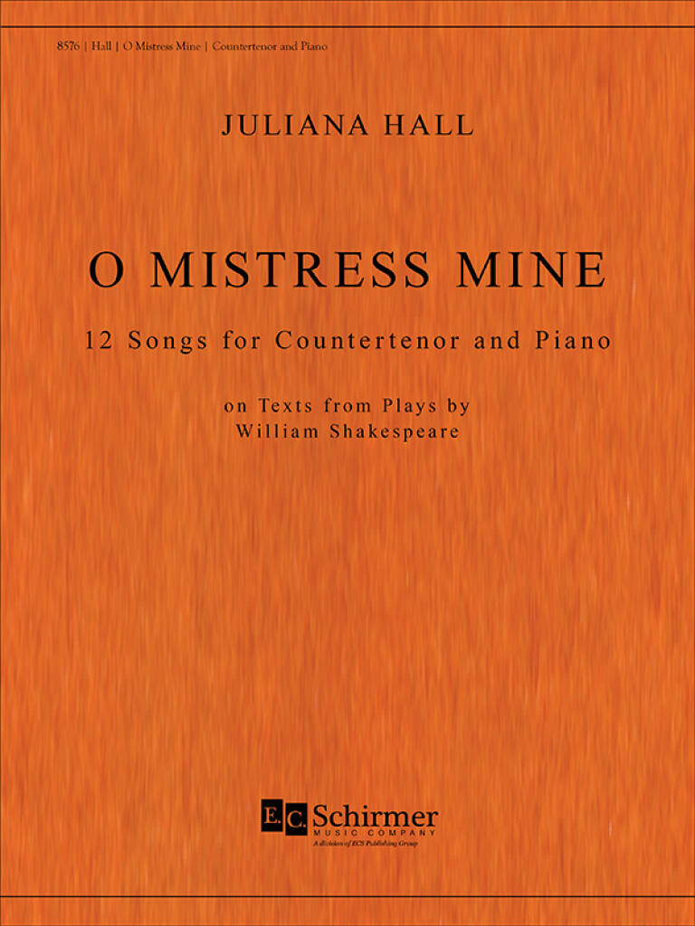 O Mistress Mine