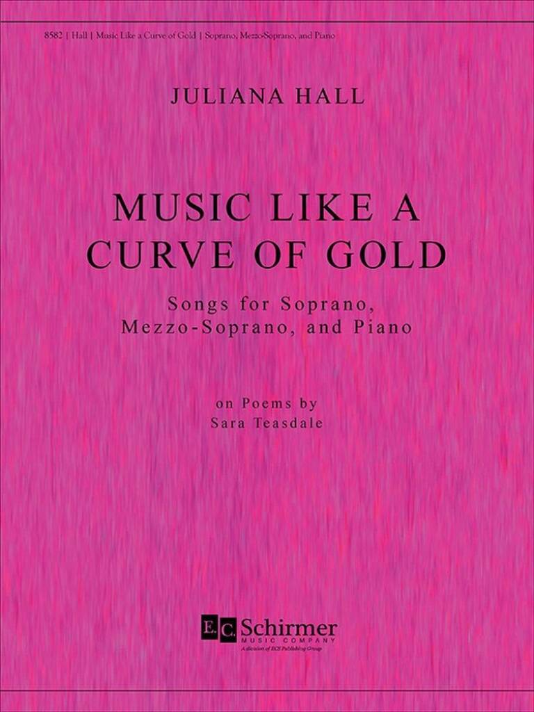 Music Like A Curve Of Gold