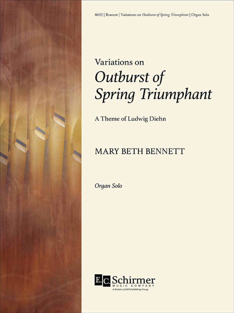 Variations on Outburst of Spring Triumphant : A Theme of Ludwig Diehn
