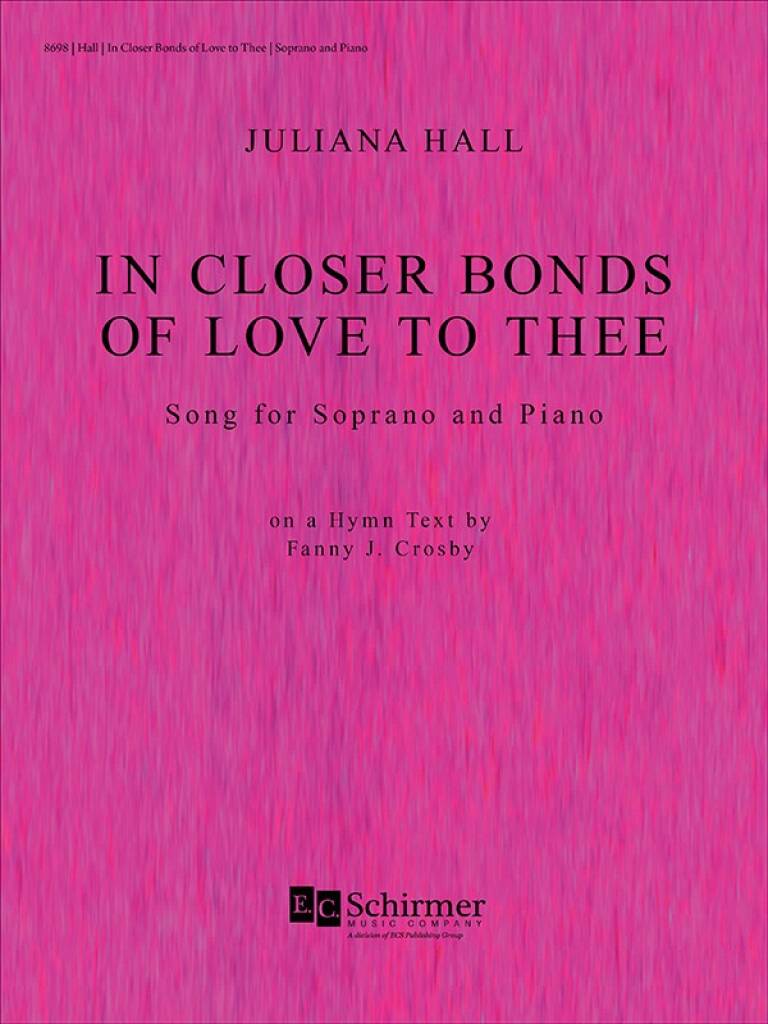 In Closer Bonds of Love to Thee