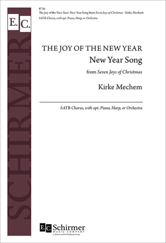 The Seven Joys of Christmas - No. 5 : The Joy of the New Year - New Year Song