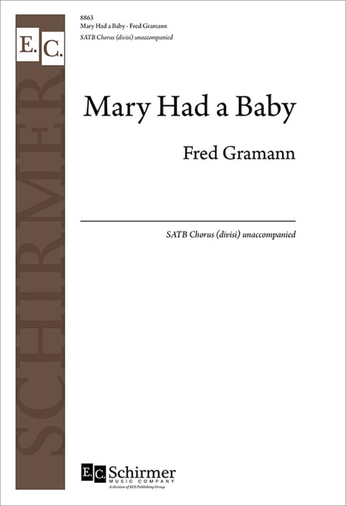 Mary Had a Baby