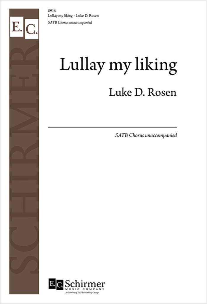 Lullay, my liking