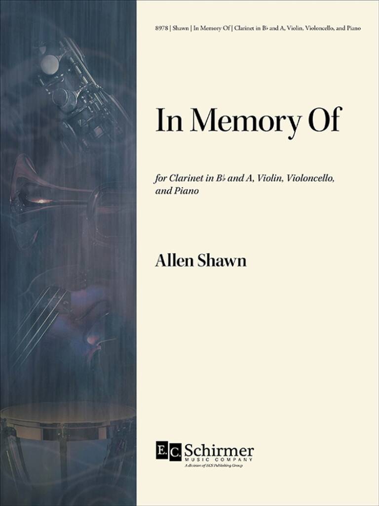 In Memory Of