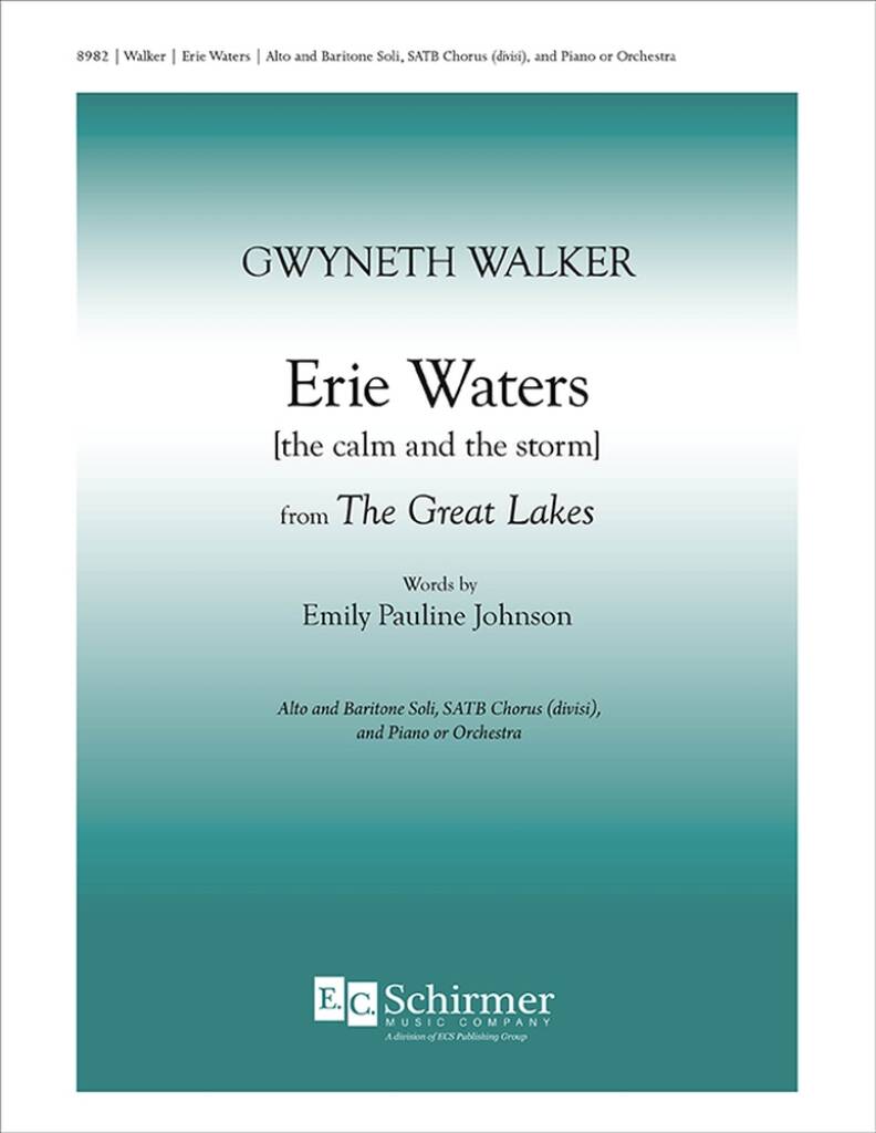 Erie Waters: [the calm and the storm] : from The Great Lakes