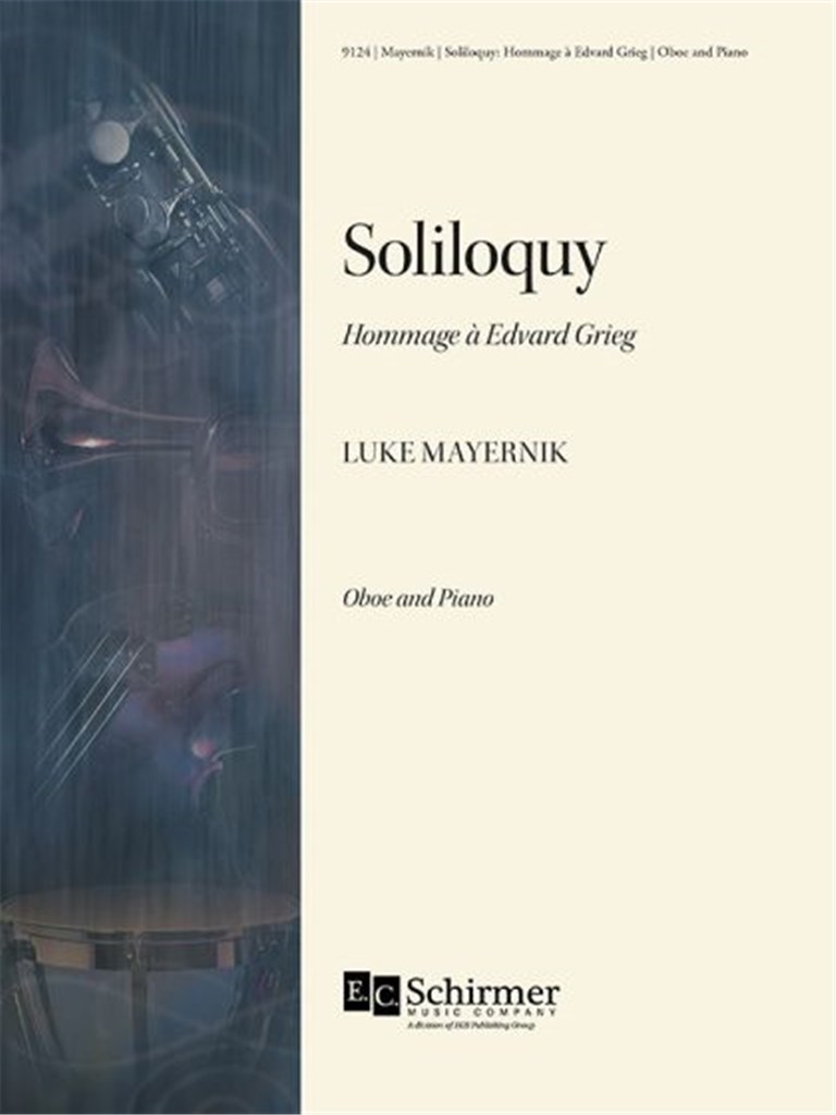 Soliloquy: Hommage Ã Edvard Grieg