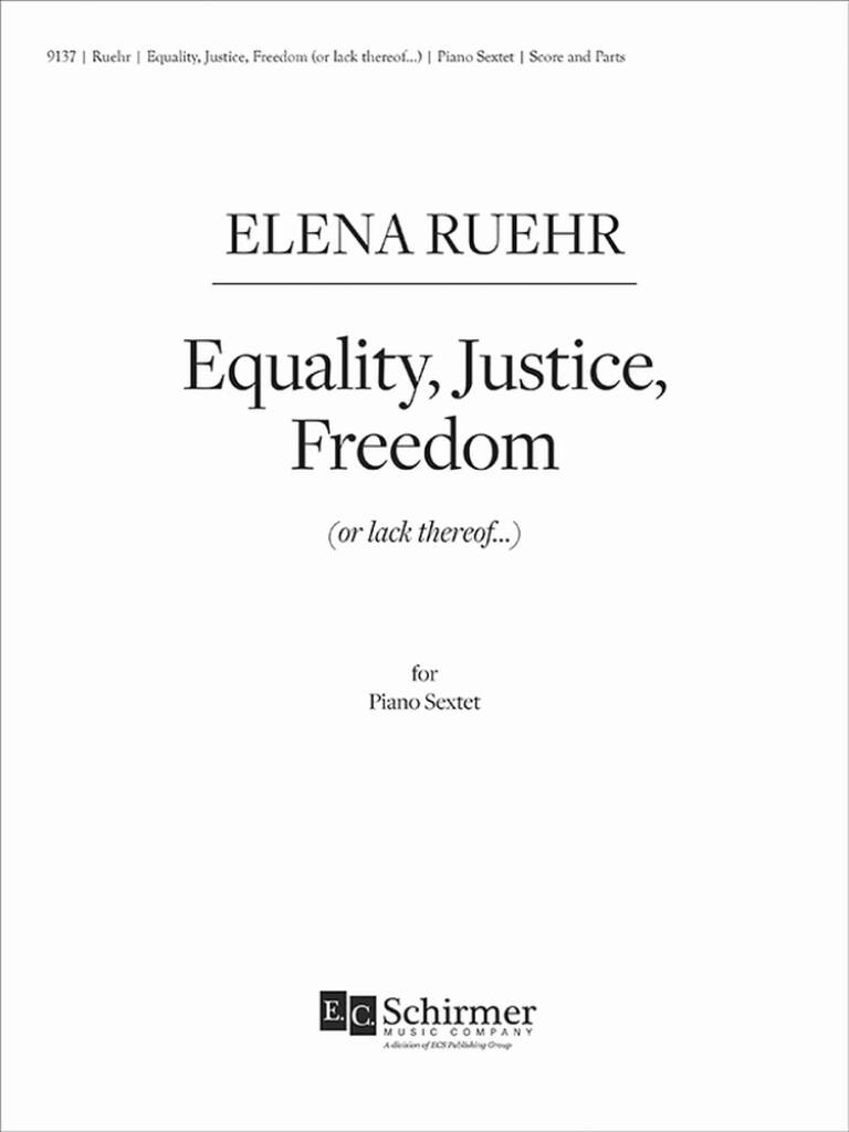 Equality, Justice, Freedom : or lack thereof ?