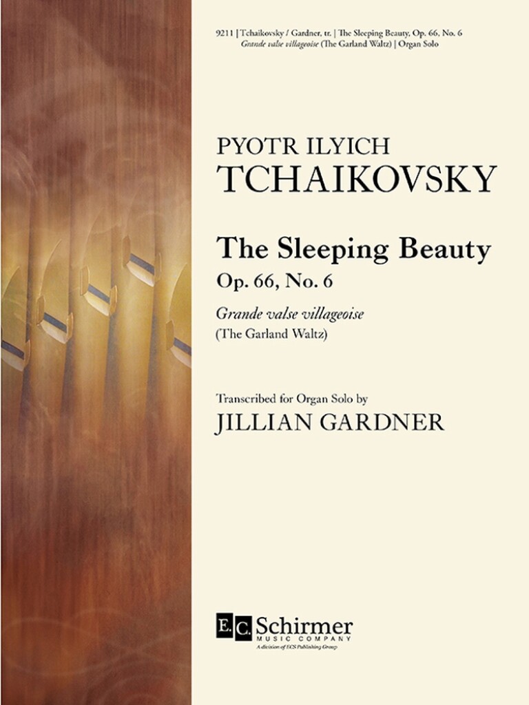 The Sleeping Beauty: Op. 66, No. 6 : Grande valse villageoise
