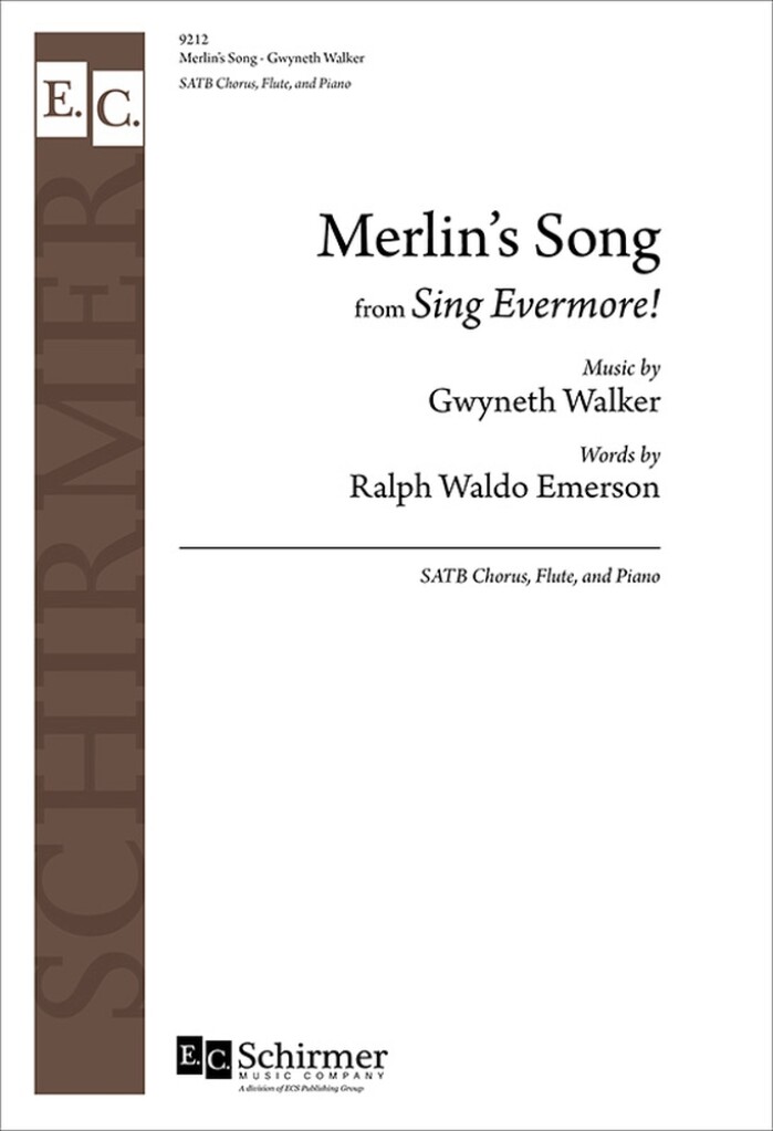 Merlin's Song : from Sing Evermore!