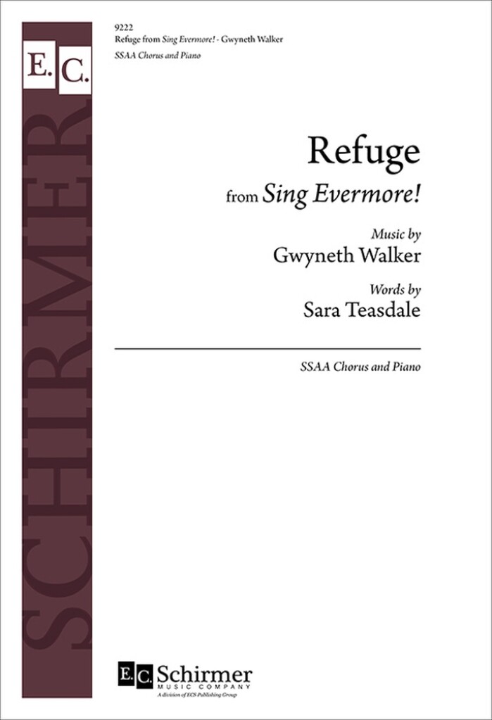 Refuge : from Sing Evermore!