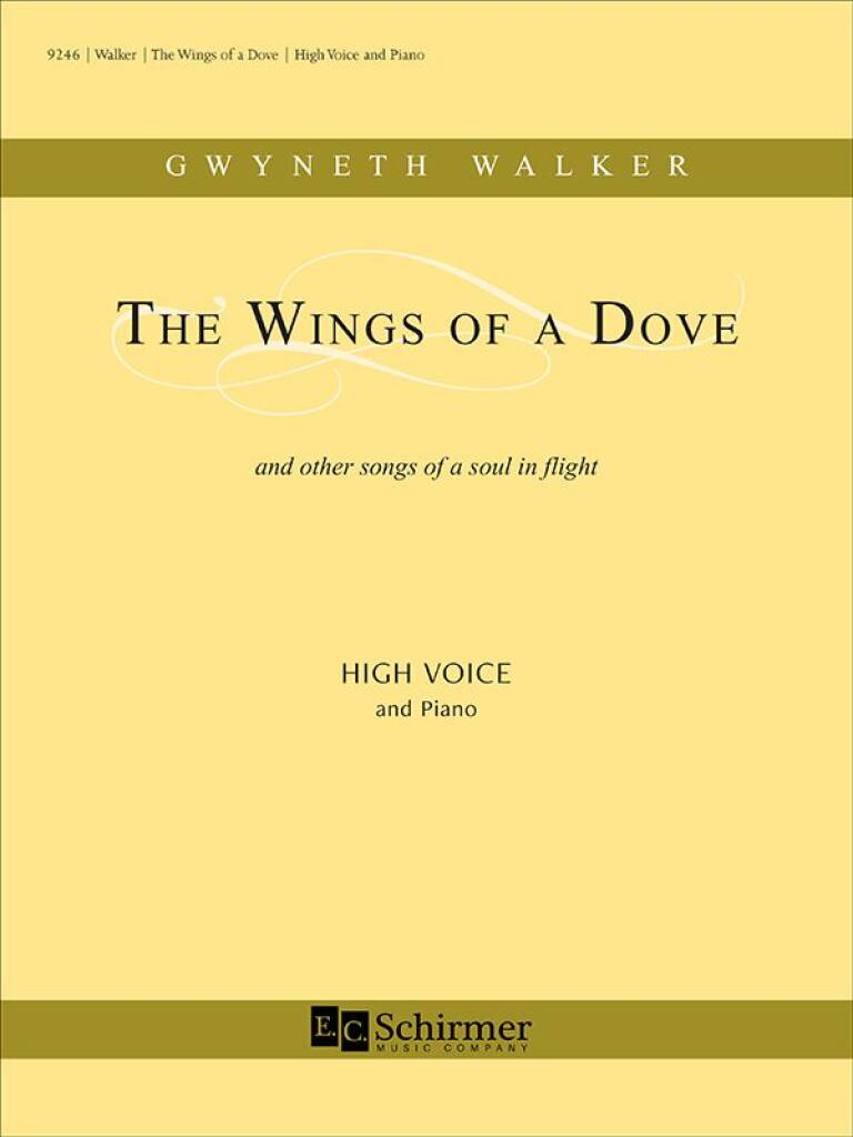 The Wings of a Dove : and other songs of a soul in flight