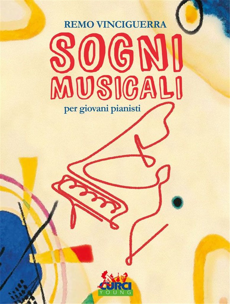 Sogni Musicali : Per Giovani Pianisti