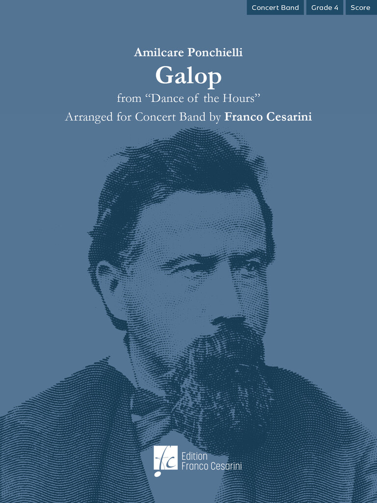 Galop : From "Dance of the Hours"