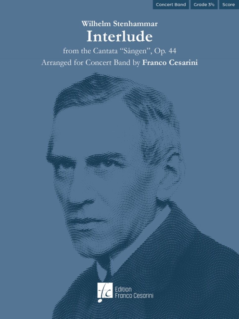 Interlude : From the Cantata "Sången", Op. 44
