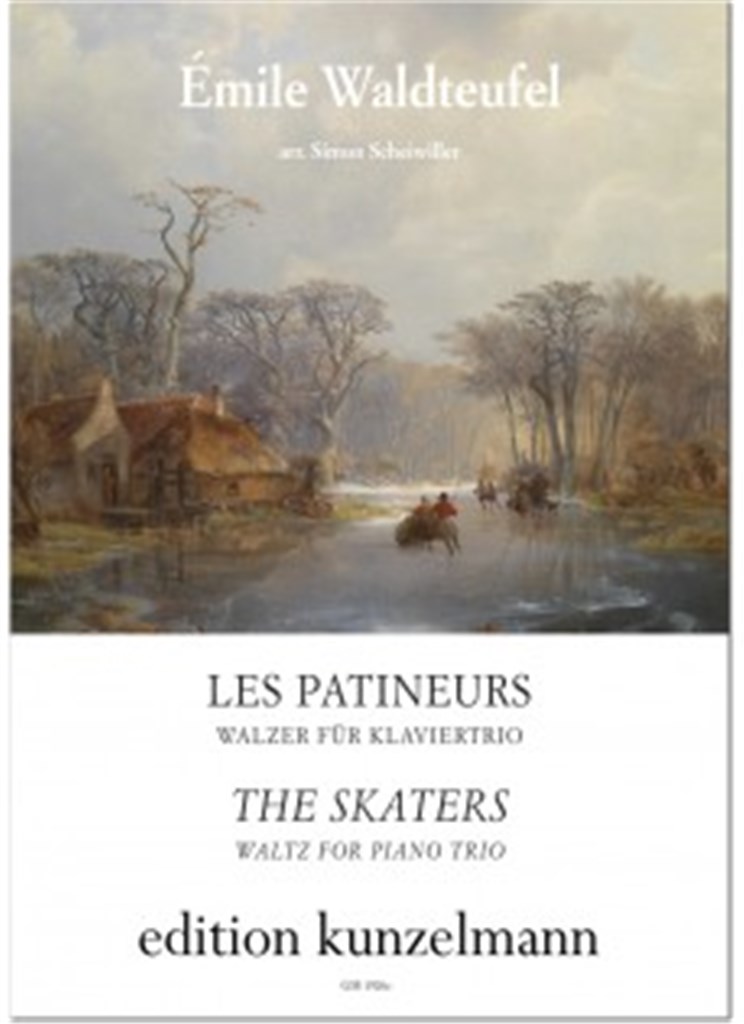 Les patineurs (Die Schlittschuhläufer)