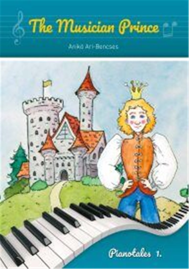 The Musician Prince : Pianotales 1