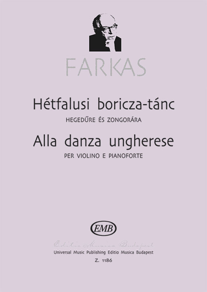 Alla Danza Ungherese