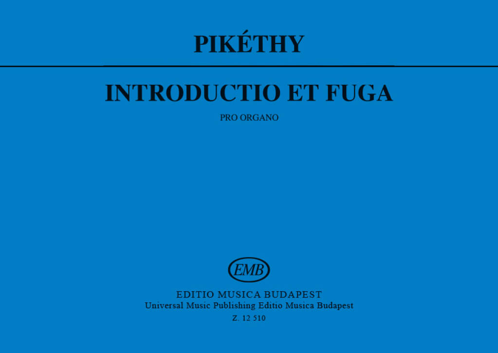 Introductio et Fuga op. 56