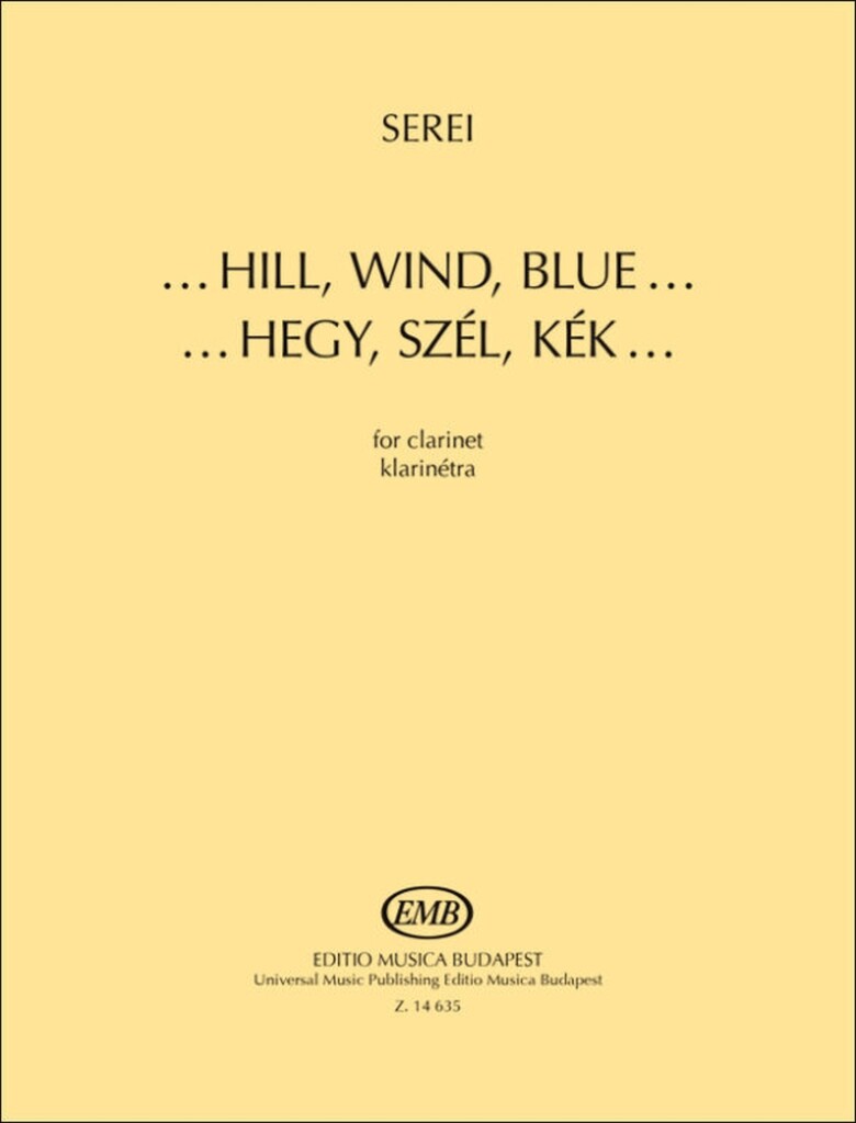 Hill, Wind, Blue