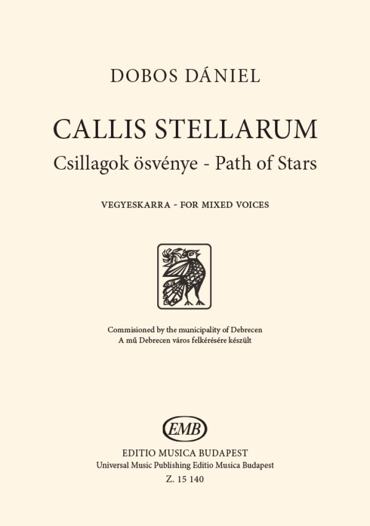 Callis Stellarum : Path Of Stars