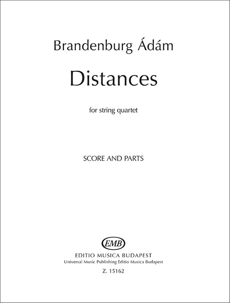 Distances