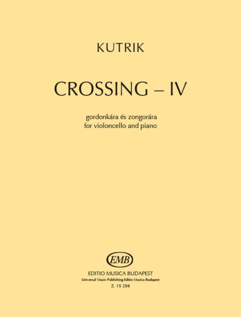 Crossing - IV