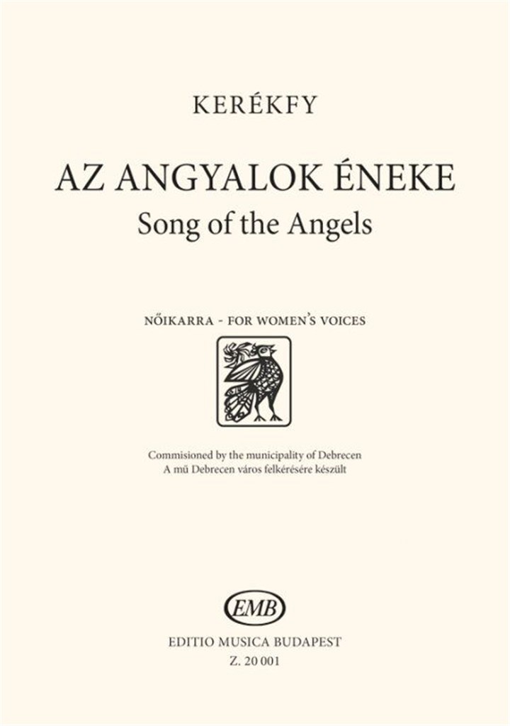 Song Of The Angels