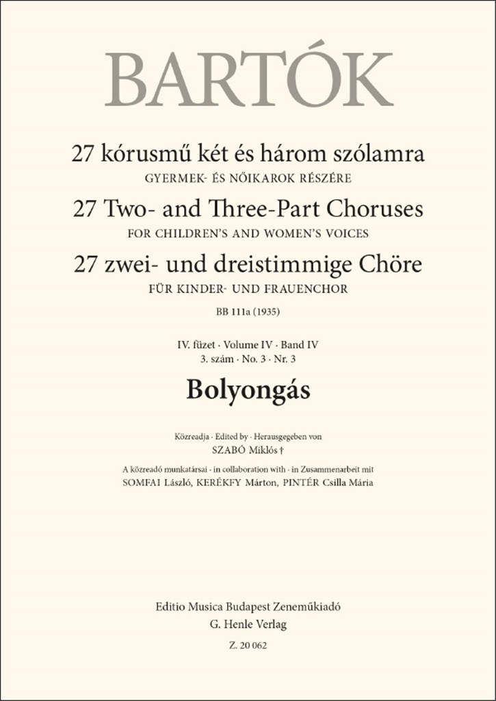 Bolyongas : BB 111a