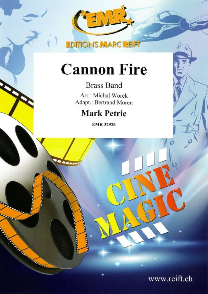 Cannon Fire