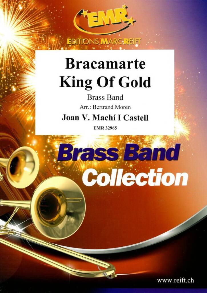 Bracamarte King Of Gold