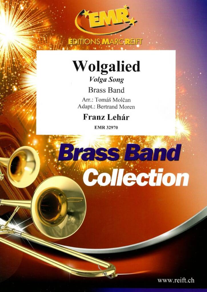 Wolgalied : Volga Song