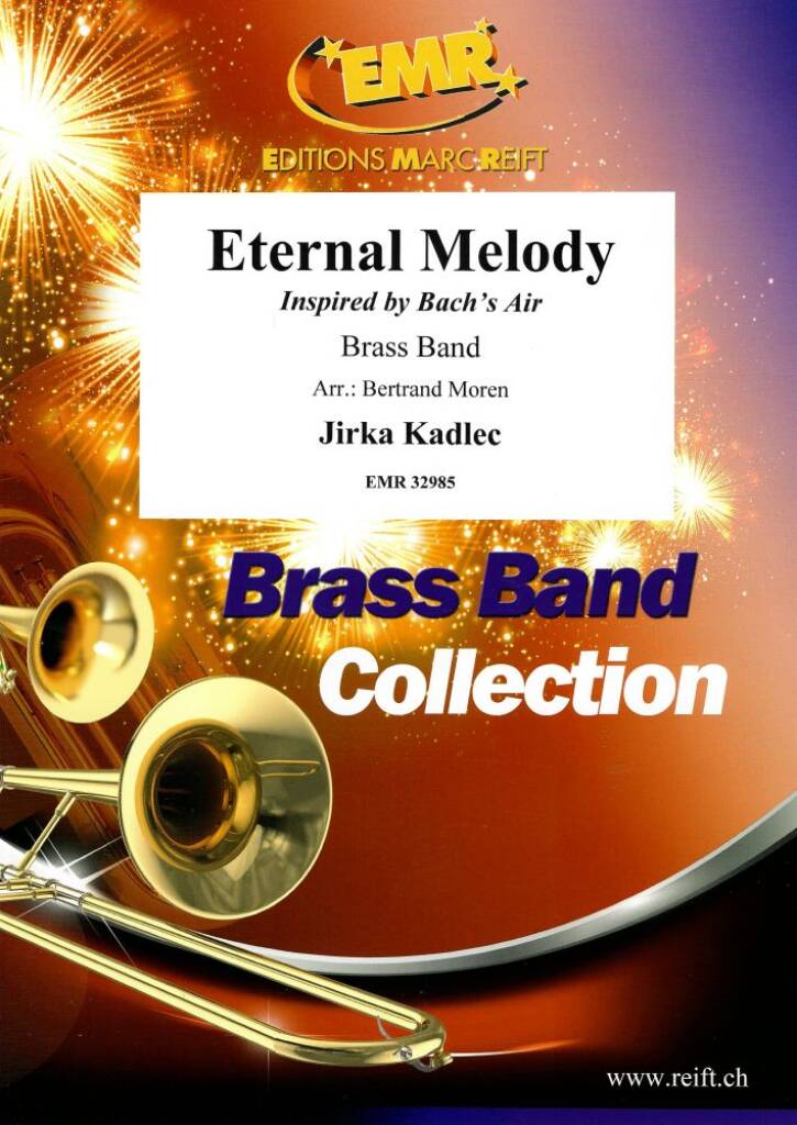 Eternal Melody : inspired by Bach's Air