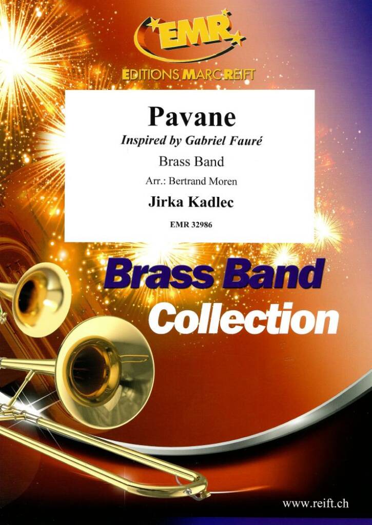 Pavane : Inspired by Gabriel Fauré