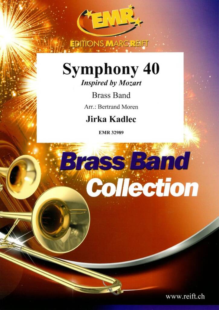 Symphony 40 : Inspired by Mozart