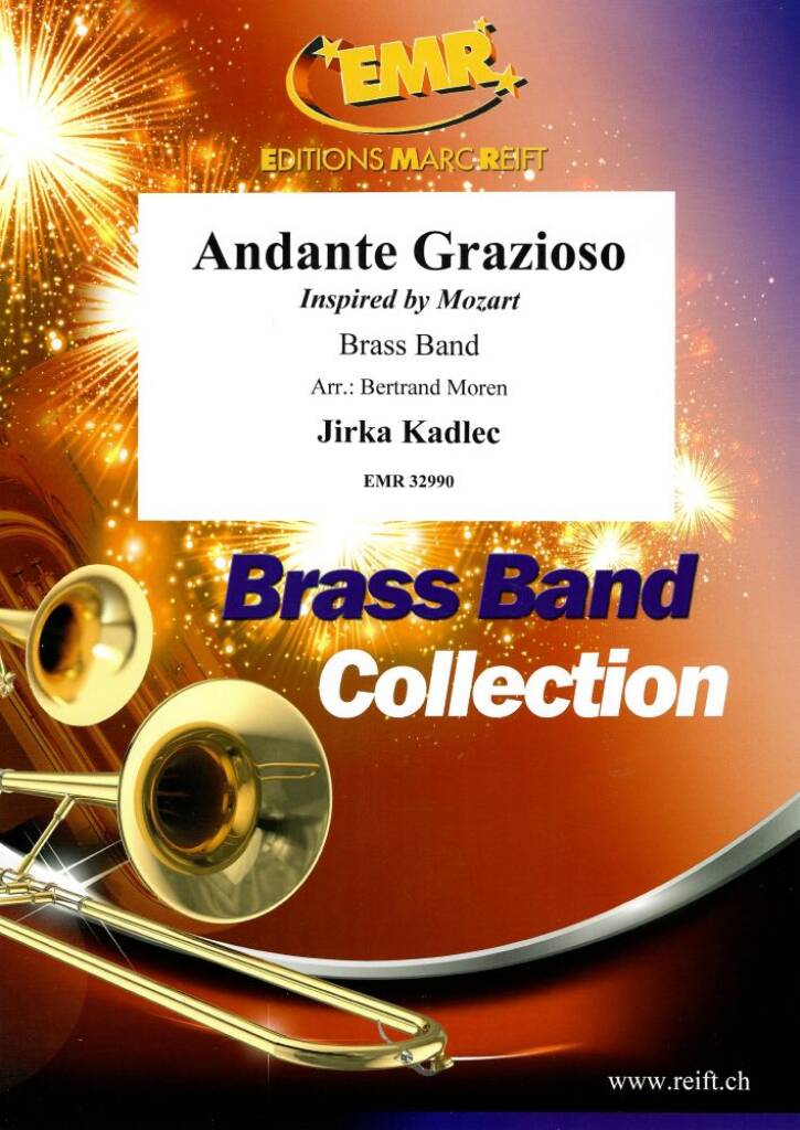 Andante Grazioso : Inspired by Mozart