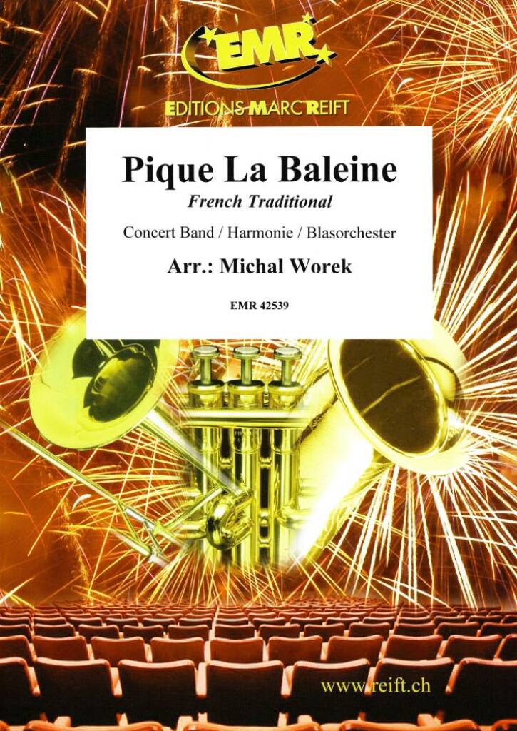 Pique La Baleine : French Traditional