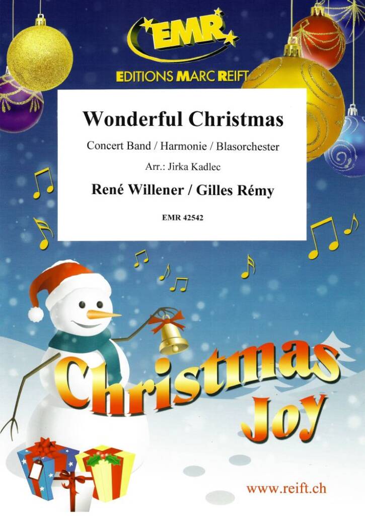Wonderful Christmas
