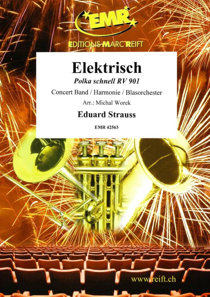 Elektrisch : Polka schnell RV 901