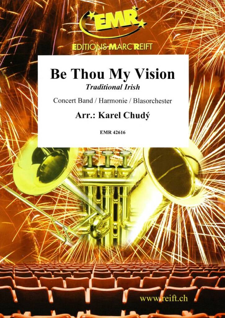 Be Thou My Vision : Traditional Irish