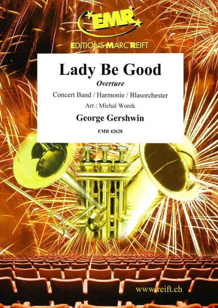 Lady Be Good : Overture