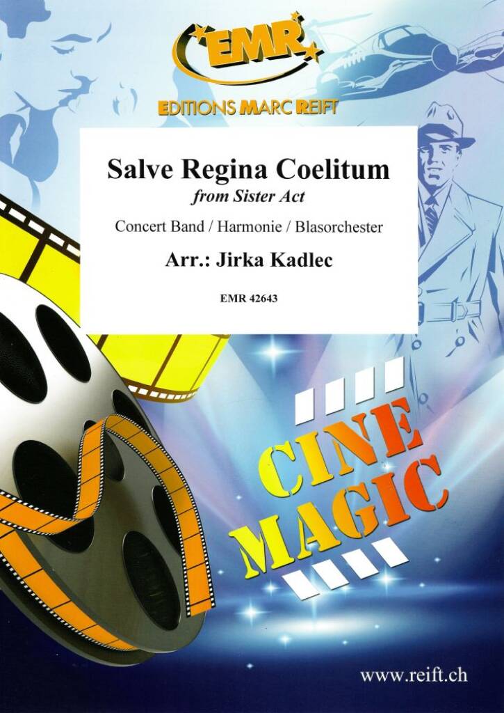 Salve Regina Coelitum : from Sister Act